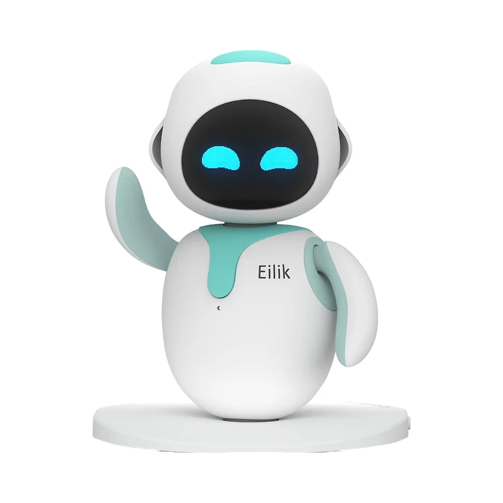 Eilik Smart AI Interactive Robot Desk Pet with Emotions & Mini Games