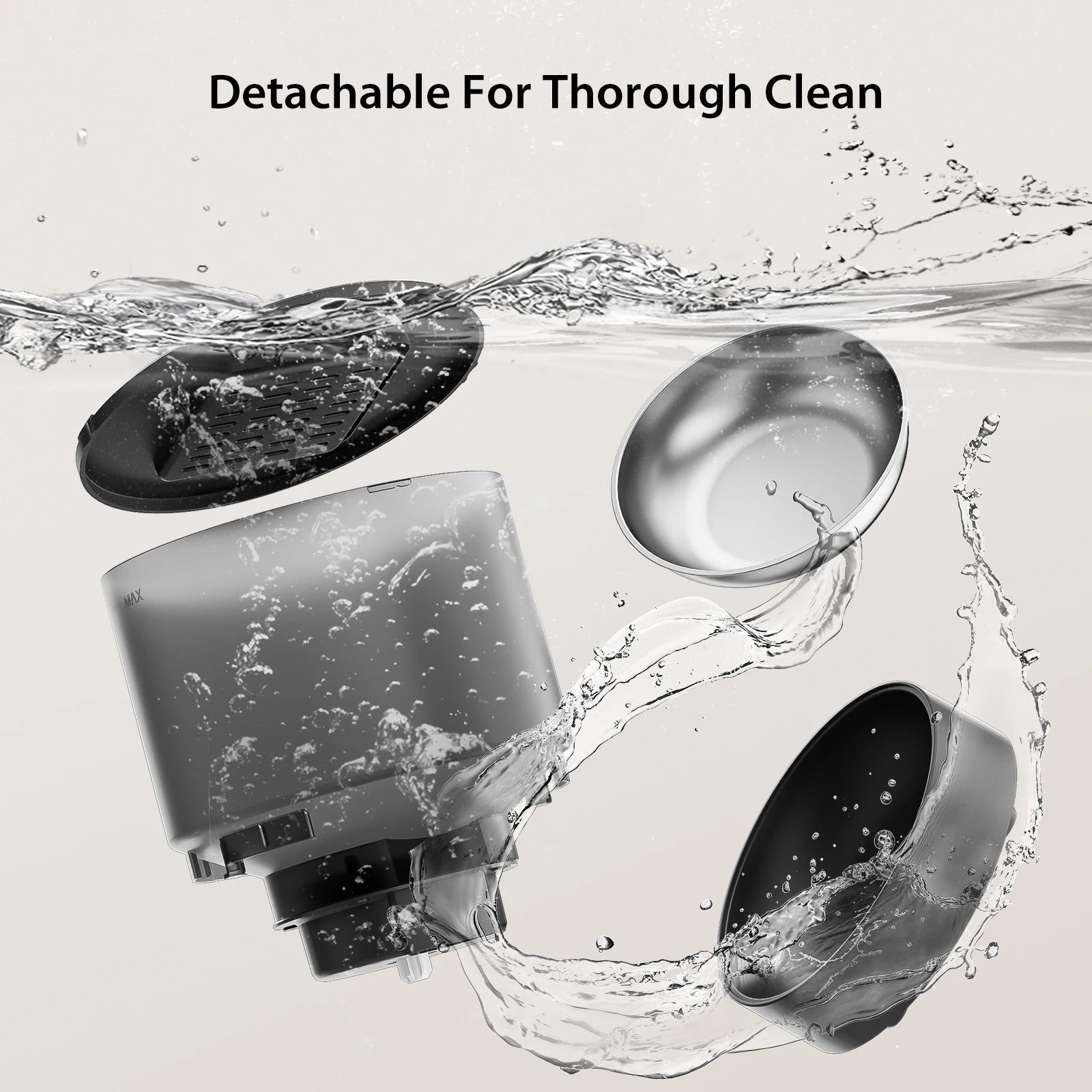 Smart Pet Feeder Pet Slow Feeder Bowl Automatic Dog Pet Food Feeder for Cats Dogs