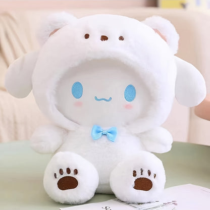 Kulomi Yugui Dog - Soft Materials And Cushions, Universal Dog Plush Toys, No Battery Required