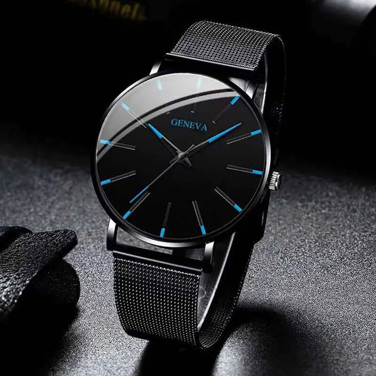 Classic Ultra Thin Men’s Fashion Watch